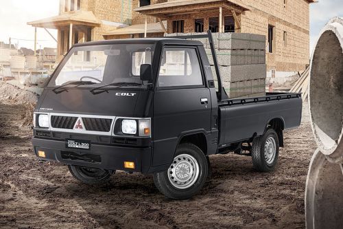 MITSUBISHI L300 PICKUP