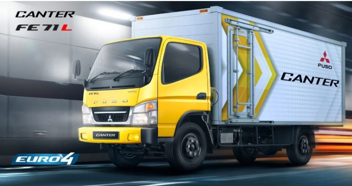 PROMO MITSUBISHI FUSO FE 71 L